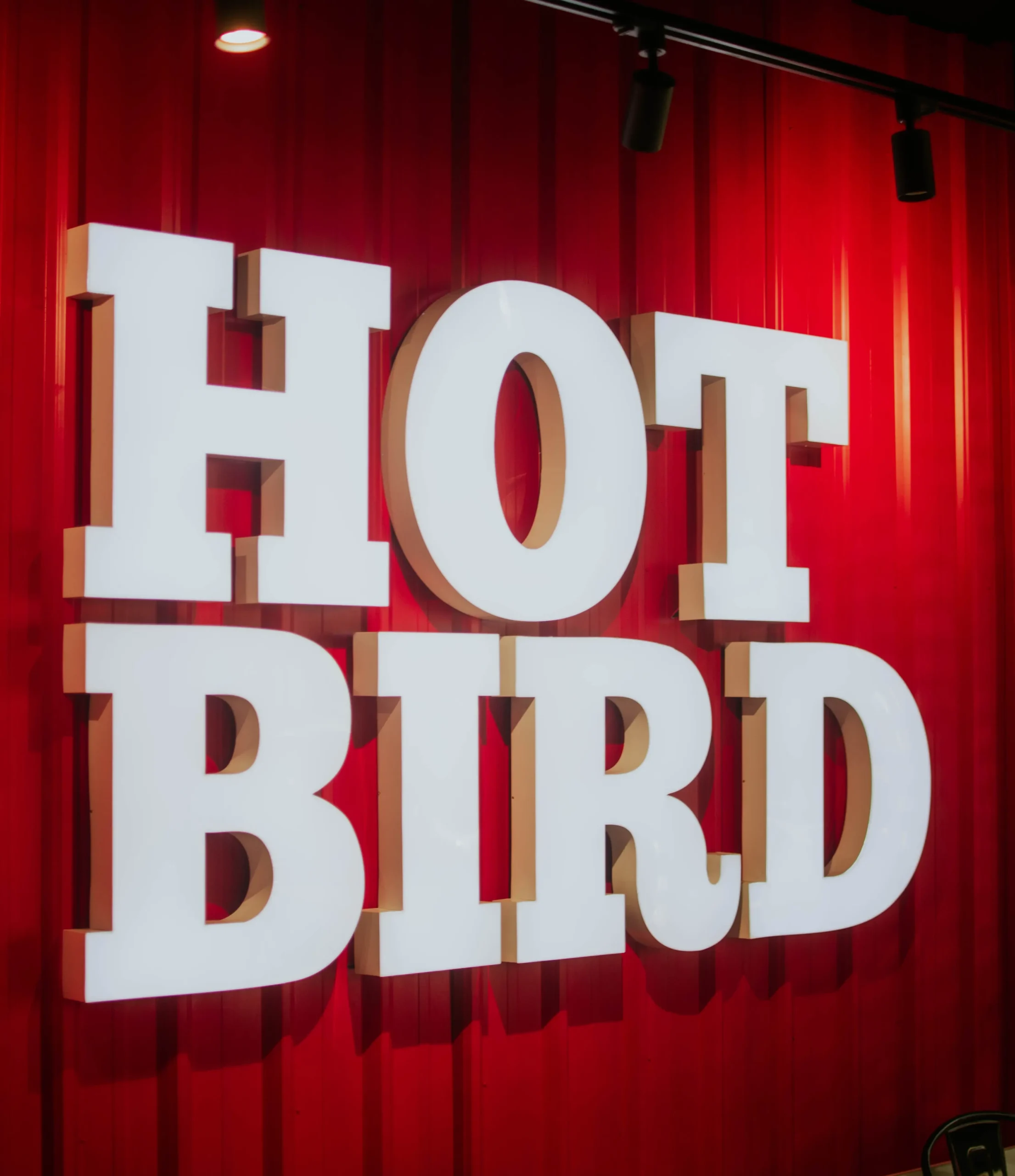 Hot bird