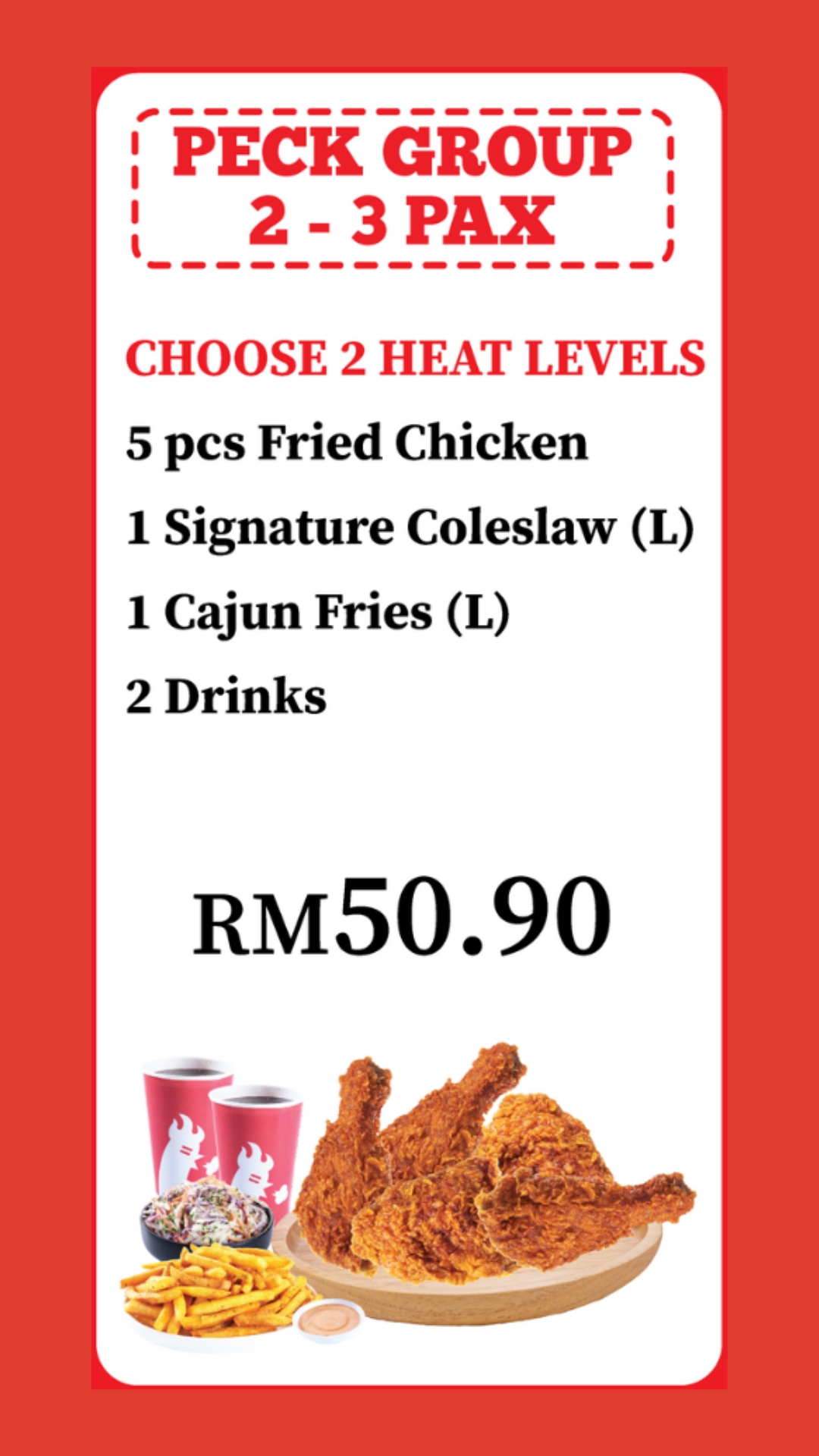 Hotbird New Menu November 25 4