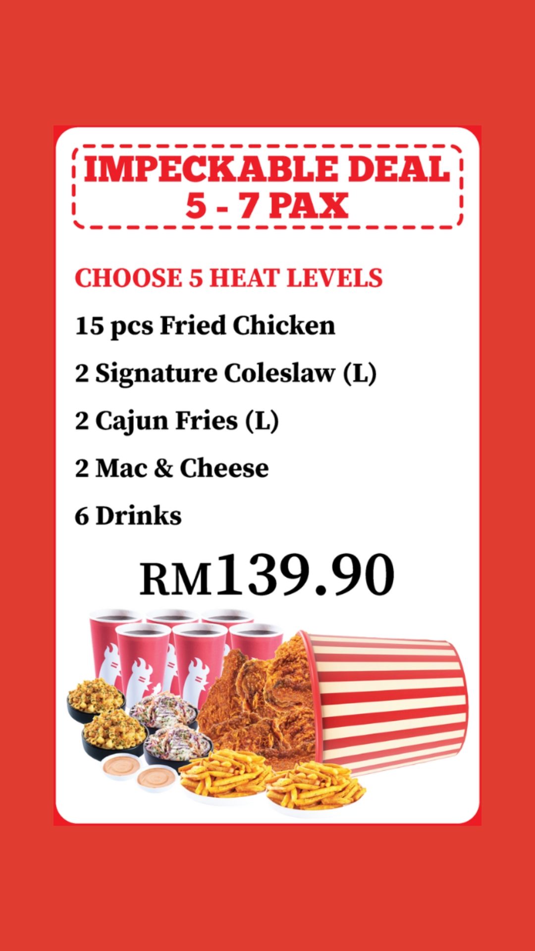 Hotbird New Menu November 25 6