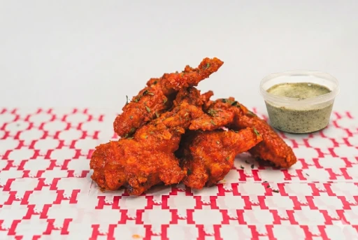 6pc Buffalo Wings 2