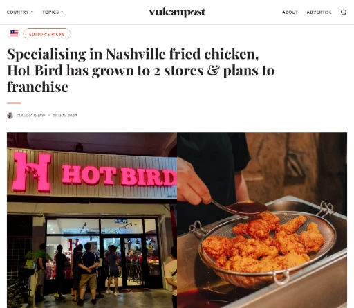 Vulcanpost.com 875871 Hot Bird Malaysia Nashville Spicy Fried Chicken